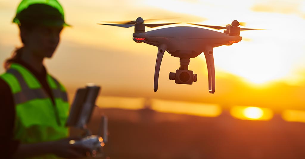 DRONE ESSENTIALS WITHIN CONSTRUCTION