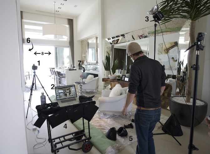 INTERIOR PHOTOGRAPHY